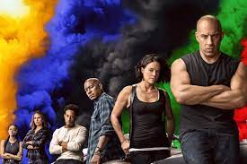 Fast & furious is a piece of junk, but at least it is an entertaining and endearing piece of junk. Fast Furious Can T Resist That Joke About Turning It Up To 11 So You Get One Last Movie The Verge