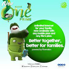 In this article, we will share with you the maxis presentation, and let's start with this presentation on the new maxisone prime plan by arjun varma, head of maxis postpaid; Yes S New Maxisone Prime Unlimited Internet Is Now Facebook