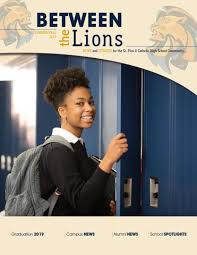 Between the Lions: Summer/Fall 2019 by spx0