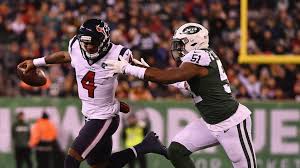 Are the jets deshaun watson's preferred destination? Richard Sherman Deshaun Watson Should Leave Texans For Jets