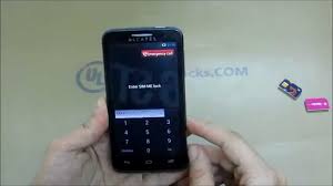 Just now once you're sure that your phone is eligible for unlocking, . How To Unlock Alcatel One Touch X Pop Ot 5035 Ot 5035a Ot 5035e Ot 5035d And Ot 5035y By Unlock Code
