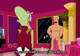 I suffer from a very sexy learning disability. What do I call it, Kif? :  r/futurama