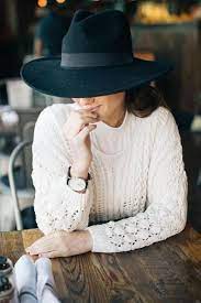Ada Panama Hat In Black Final Sale Black Fall Wardrobe How To Wear