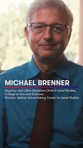 Today’s AU Expert @aucollege professor Michael Brenner, a leading scholar  of Jewish history and director of the Meltzer Schwartzberg Center for  Israel Studies (@au_cis), dives into his work bridging ...