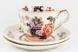 China tea sets teapots and cups fine china tea pots japanese make it yourself antiques tableware how to make. 2 Sets Masons China Mandarin C4829 Tall Cup Saucer Oriental Floral Cobalt Gold 05 06 2015 Cup And Saucer China Tea Cups Tea Cup Saucer
