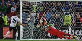 Jouer aux jeux de football le plus simple. Video L Interminable Seance De Tirs Au But D Allemagne Italie