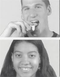 Scott Huey Junior, Lowrey Biology Barry Huff Sophomore, Buck Studio Art Becky  Huff Junior, Clara McNabb English Music Brady Hugi