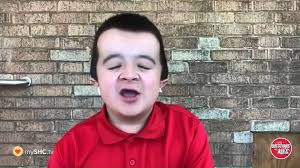 Alec and Terry Crews get deep and talk about life lessons, building  confidence, and learning from mistakes, ., Hosted by Shriners Hospitals for  Children® Spokespatient Alec. Watch more videos or ...