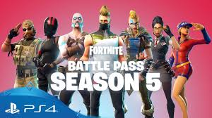 News, leaks, daily store, and more — all in one place. Fortnite Battle Pass Season 5 Ps4 Youtube