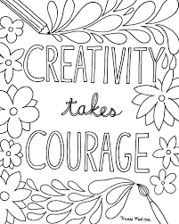 Hope that you'll find many things in your life that fill you with thankfulness. Quote Coloring Pages For Adults And Teens Best Coloring Pages For Kids