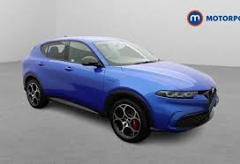 Image result for Misano Blue 2025 Alfa-Romeo