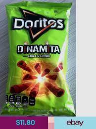 Sabritas Chips Ebay Home Garden Chips Doritos Snacks