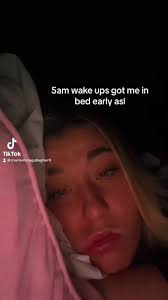 #collegeathlete #softball #tired #5amlift #weights #conditioning #msum