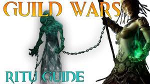 Guild Wars Profession Guide #8 RITUALIST [for New & Returning players] -  YouTube