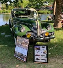 Image result for English Green 1940 Buick