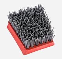 Antique Brush Frankfurt | Stone | Diamond Productions