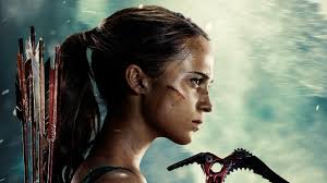 Tomb Raider Movie Review (2018)