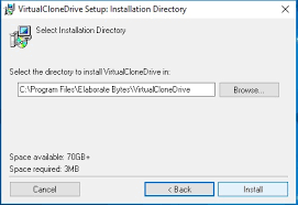 It is a dated program but works well in windows 10 and is safe to download and use from the link above. Virtual Clonedrive Review What Is Virtual Clonedrive Used For