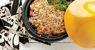 Recette De Parmentier De Couscous Israelien Zeste Recipe Vegetarian Recipes Couscous Vegetarian Shepherds Pie