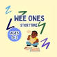Wee Ones Storytime event image