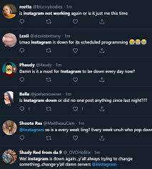 Facebook, instagram down again for many users. Update Sep 02 Outage Is Instagram Down And Not Working Again