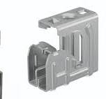 Solar panel fasteners