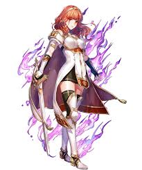 We will include whether or not you should unlock potential for . Celica Imprisoned Soul Fire Emblem Heroes Wiki
