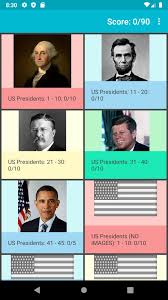 Did you know that each nation. Us Presidents Trivia For Android Apk Download