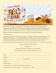 Now in its 11th year, Fall Festival is Truckee's premier family-friendly ...