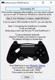 How To Connect Ps4 Controller To Windows 10 Pc Ps4 Controller Dualshock Ps4