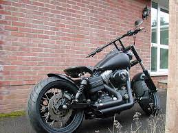 Image Result For Harley Davidson Dyna Street Bob Custom Harley Davidson Dyna Harley Davidson Street Bob