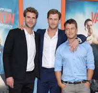 Hemsworth Brothers Family Tree: Chris, Liam, Luke Ages