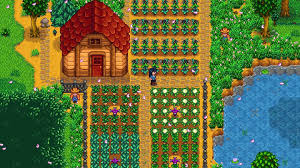 Stardew Valley S 1 4 Update Is Now Live For Nintendo Switch And Playstation 4 Xbox Should Be Live Soon Happygamer Com Ga Stardew Valley Nintendo Switch Xbox