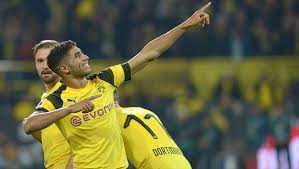 Achraf hakimi is currently being loaned from real madrid by borussia dortmund. Dortmund Star Achraf Hakimi Not Thinking About Returning To Real Madrid After Dream Debut 90min