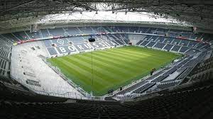 1977 überschritt die einwohnerzahl der stadt bergisch gladbach die grenze von 100.000, wodurch sie zur großstadt. Borussia Park Borussia M Gladbach Capacity 54 049 Borussia Monchengladbach Vfl Borussia Monchengladbach Und Borussia Park Monchengladbach