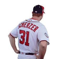 Max scherzer your great baseball player but i differ on your comment. Whats Up Max Scherzer Stickers Sticker By Mlb For Ios Android Giphy