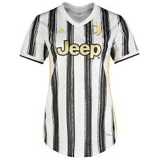 Oder juve, im deutschsprachigen raum bekannt als juventus turin, ist ein 1897. Adidas Juventus Turin Trikot Home 2020 2021 Damen Weiss Schwarz Xl Galeria Karstadt Kaufhof
