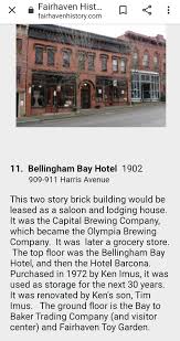 We are near galbraith mountain and chuckanut mountain for mountain bik Olde Fairhaven Properties Home Facebook