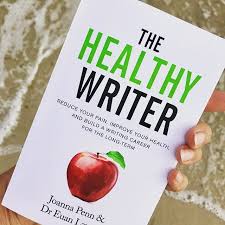 What Im Reading Now The Healthy Writer I First Met Joanna Penn At A Writers Workshop In Brisbane Years Ago When She Li Joanna Penn Yoga Help Australia Living