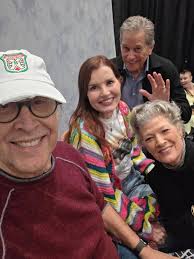 Fletch reunion with Chevy Chase