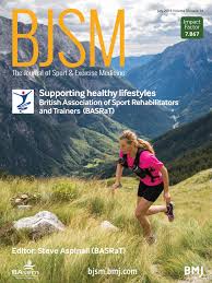 Professor grant iverson from the department of physical medicine and . Table Of Contents British Journal Of Sports Medicine