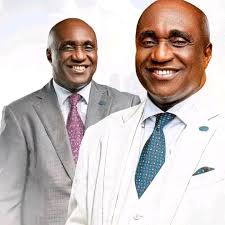 Reverend Lawrence Thomas David was born