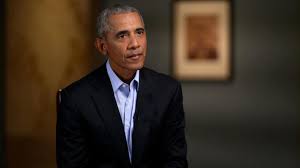 President barack hussein obama ii was born in honolulu his father, barack obama sr., who was black, was from alego, kenya. Barack Obama On His Book President Trump George Floyd The Divisions In The Country And More 60 Minutes Cbs News
