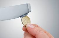 Oberhalb oder unterhalb des waschbeckens oder der spüle. Neoperl Produktlinien Coin Slot Econom
