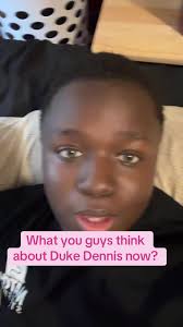 Why Does Duke Dennis Color His Nails