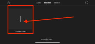 Open the photos app on your iphone. How To Crop Zoom A Video In Imovie For Iphone Or Ipad Osxdaily