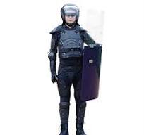 personalizado policía motín traje fábrica Proveedores en ...