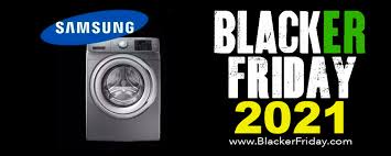 This is not normal wear and tear! Samsung Washer Dryer Black Friday 2021 Sale Deals Blacker Friday