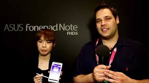 Asus FonePad Note FHD6 im Video: Full ...