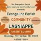 Evangeline Parish Community Lagniappe: Parent Summit - Martin Luther King Community Center, 868 Alton Locks St Event Image